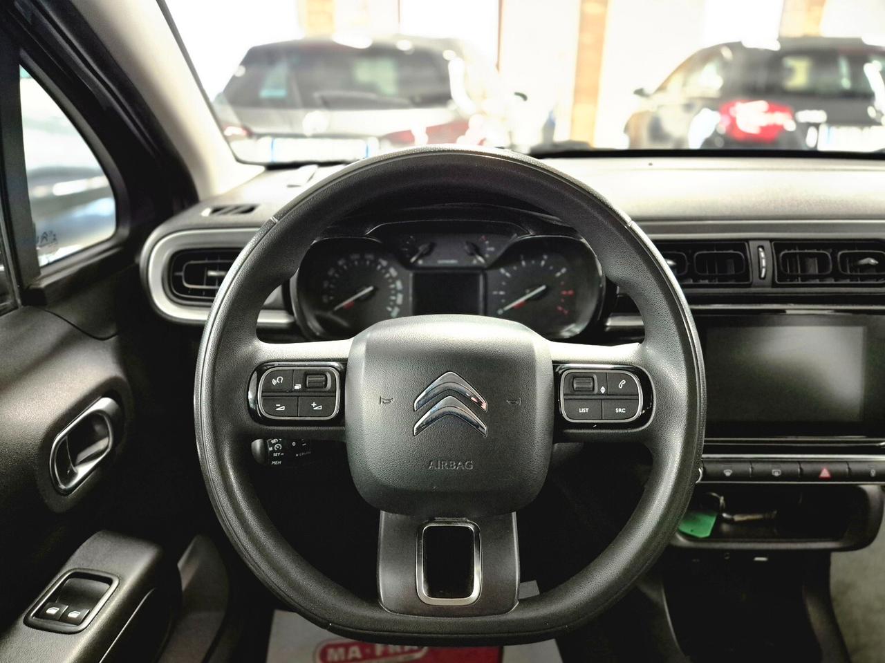 Citroen C3 PureTech 82 Feel