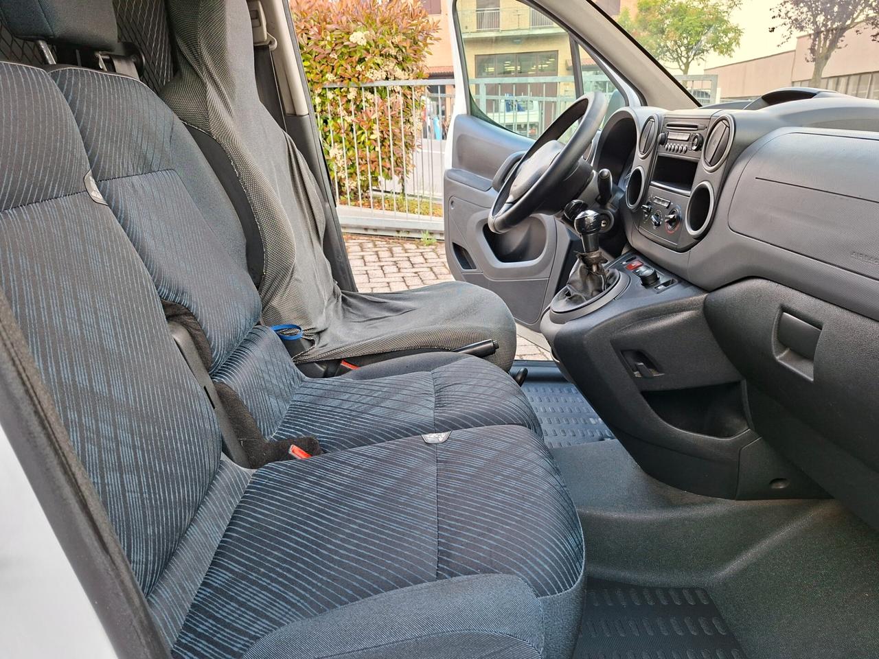 Peugeot Partner 1.6 HDi 90CV L1 3 posti Furgone