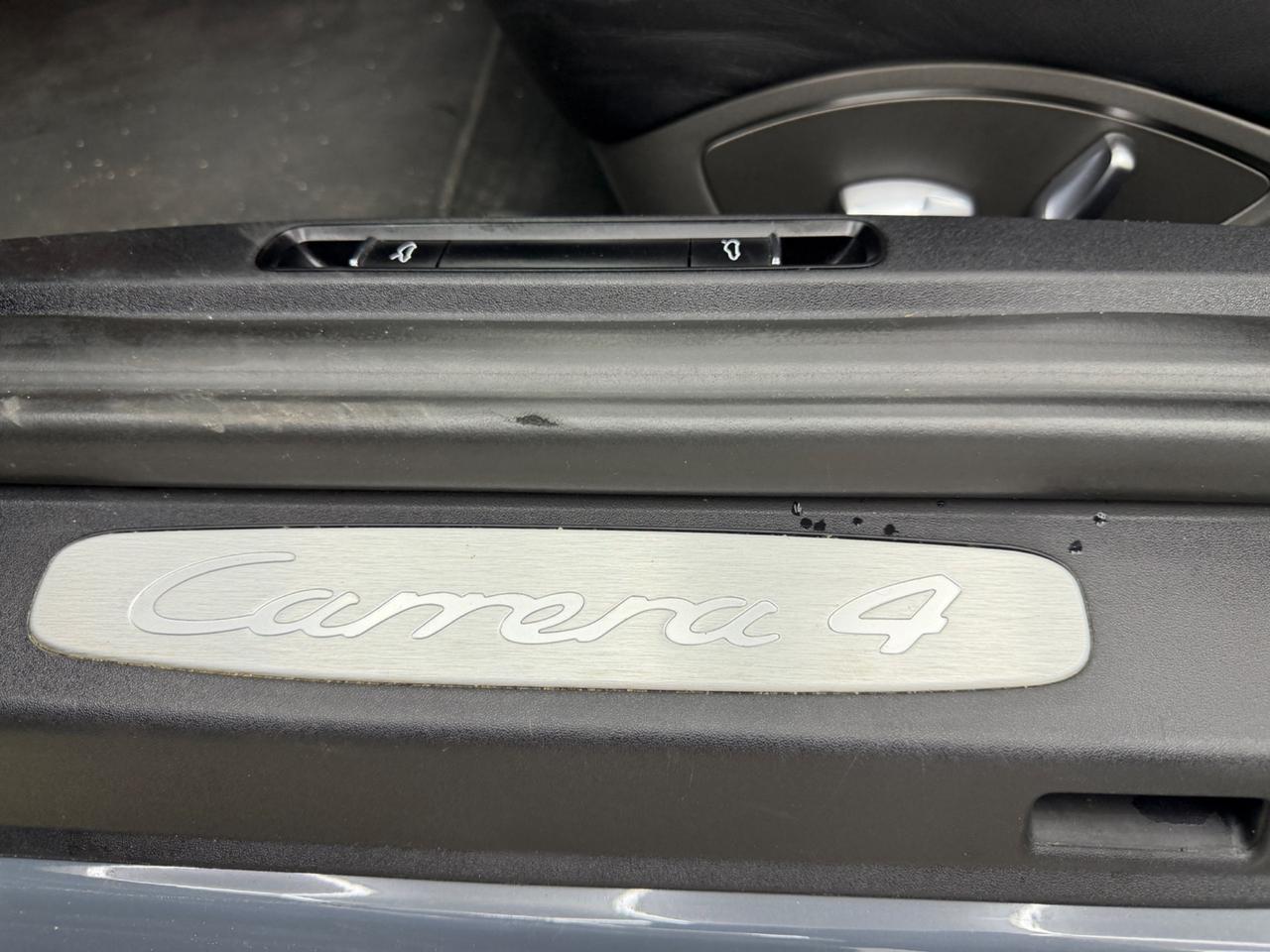 Porsche 911 3.0 Carrera 4 Coupé CERTIFICATA TETTO APRIBILE