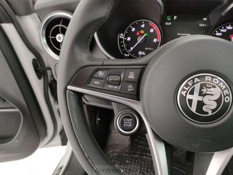 Alfa Romeo Stelvio 2.2 Turbodiesel 210 CV AT8 Q4 Super | MOTORE NUOVO