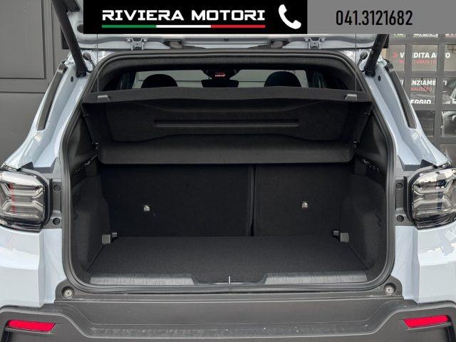 JEEP Avenger 1.2 turbo e-hybrid mhev Summit fwd 110cv edct6
