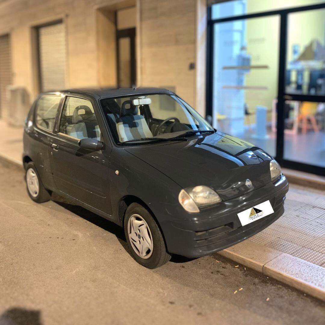 Fiat Seicento **UNICO PROPRIETARIO**