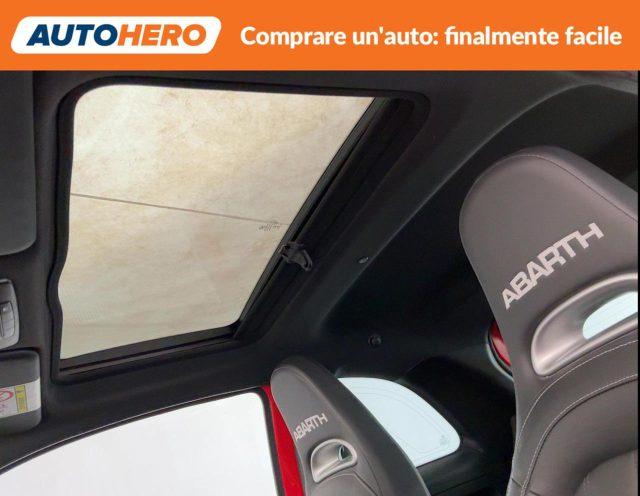 ABARTH 595 1.4 Turbo T-Jet 180 CV Competizione