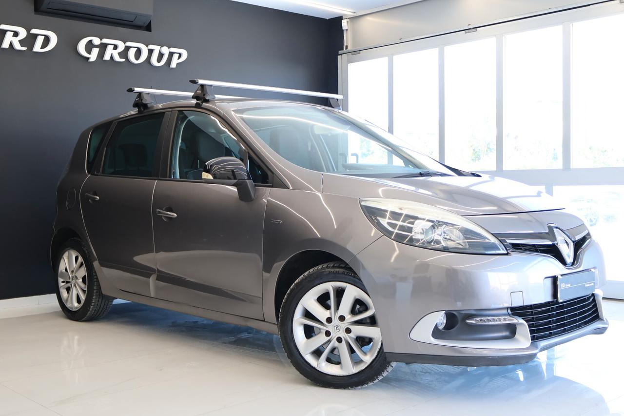 Renault Scenic 1.5 dCi 110CV Limited automatica