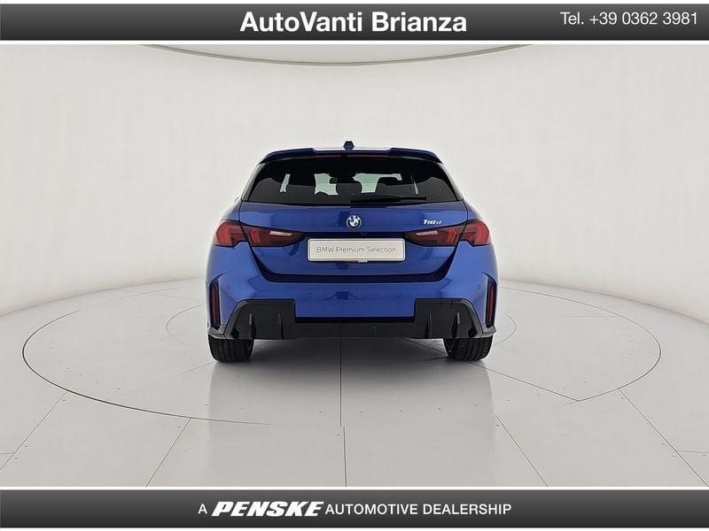 BMW Serie 1 118d MSport Pro