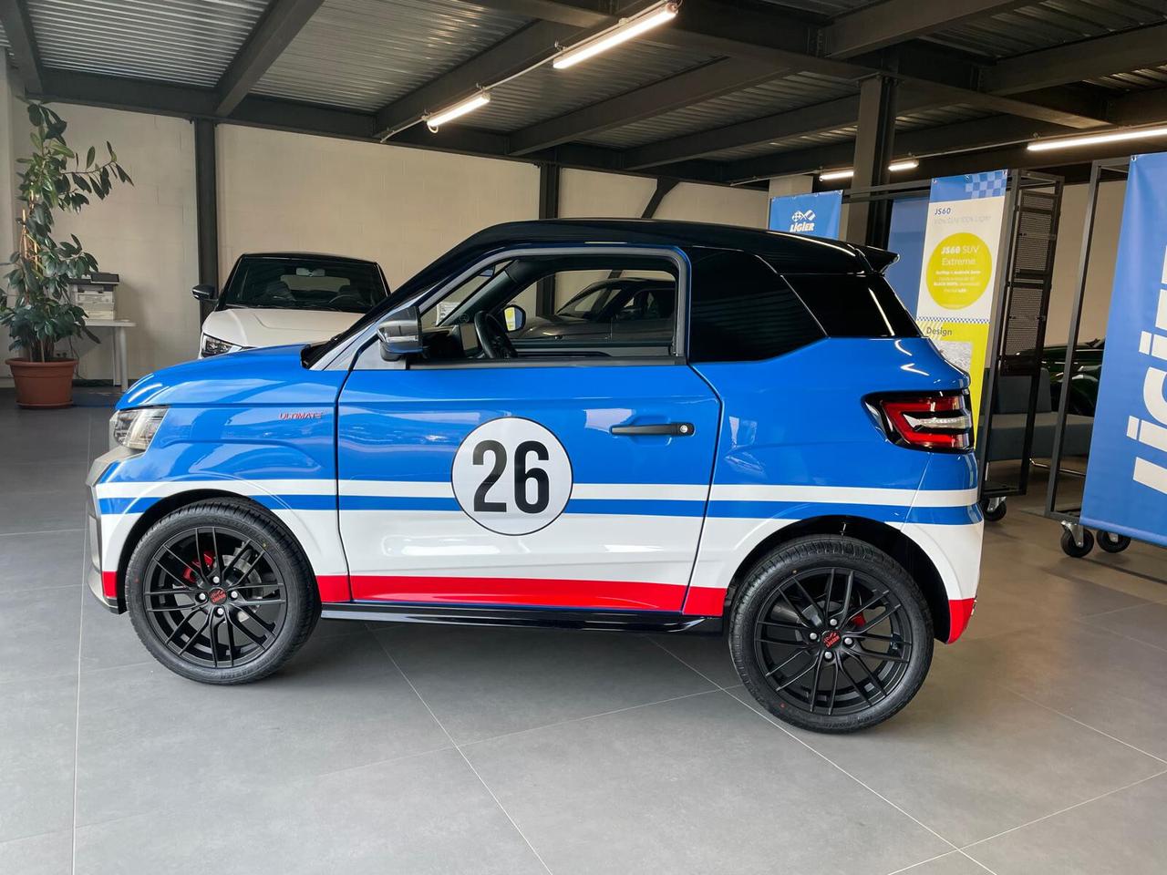 Ligier JS JS50 DCI Ultimate