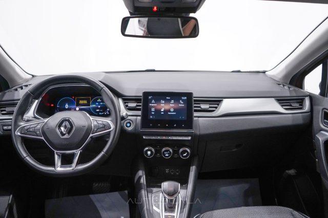 RENAULT Captur 1.6 Plug-in Hybrid E-Tech 160cv Intens