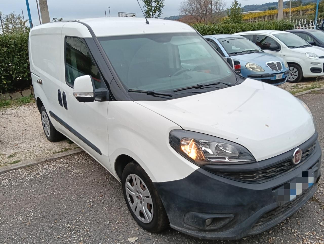 Fiat doblo 3 posti 1.6 mtj €10000