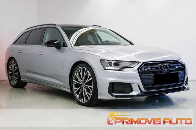 AUDI S6 Avant 3.0 TDI quattro