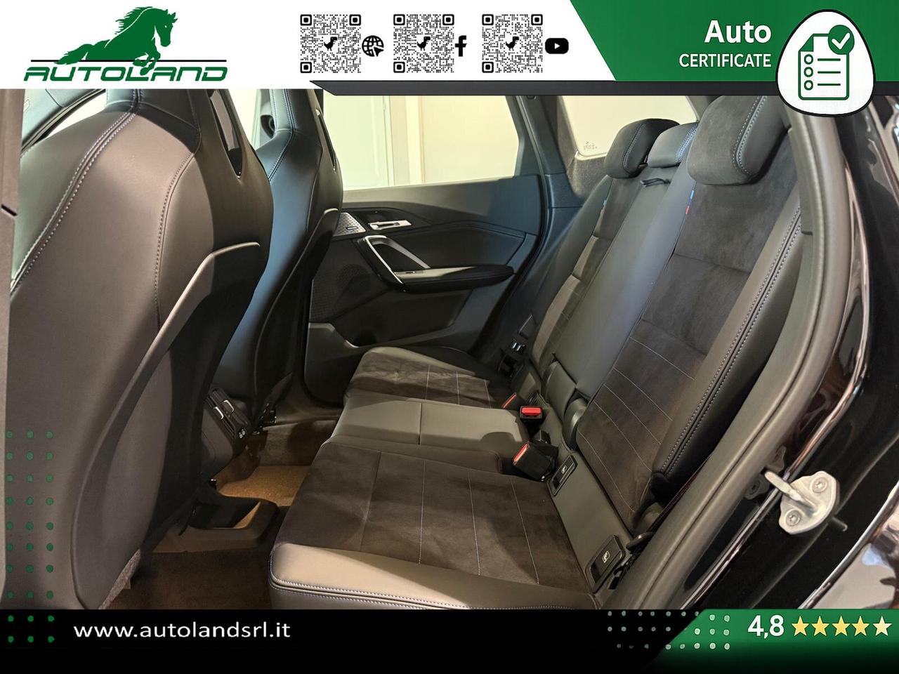 BMW X1 M X1 xdrive M35i auto