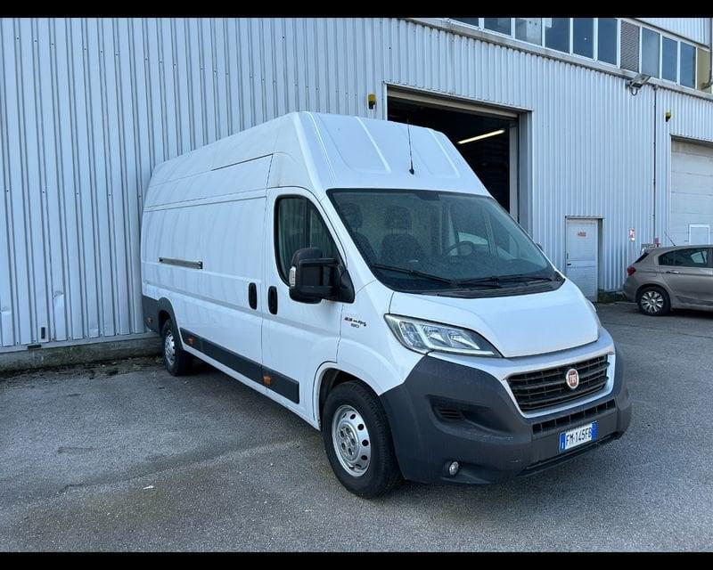 FIAT Ducato 295 Maxi 35 E6 2016 maxi 35 XLH2 2.3 mjt 150cv E6