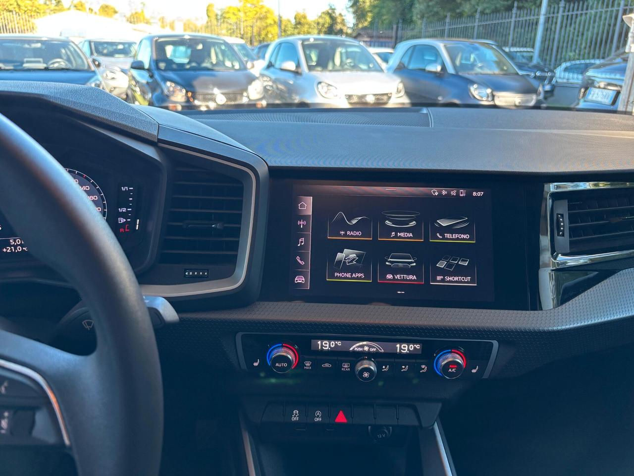 Audi A1 SPB 30 TFSI