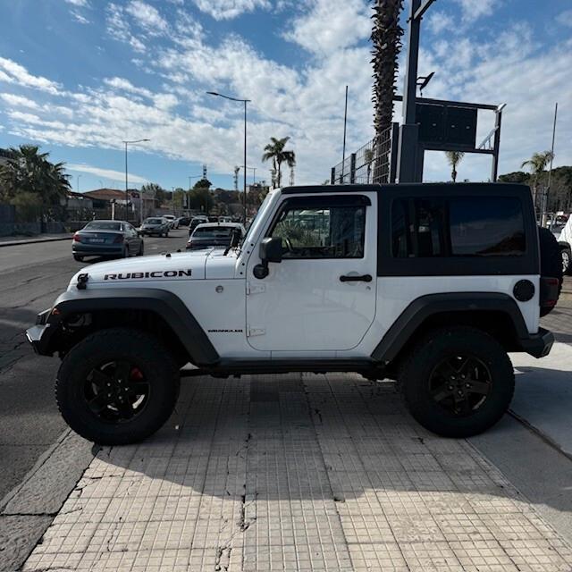 Jeep Wrangler Unlimited 2.8 CRD DPF Rubicon Auto