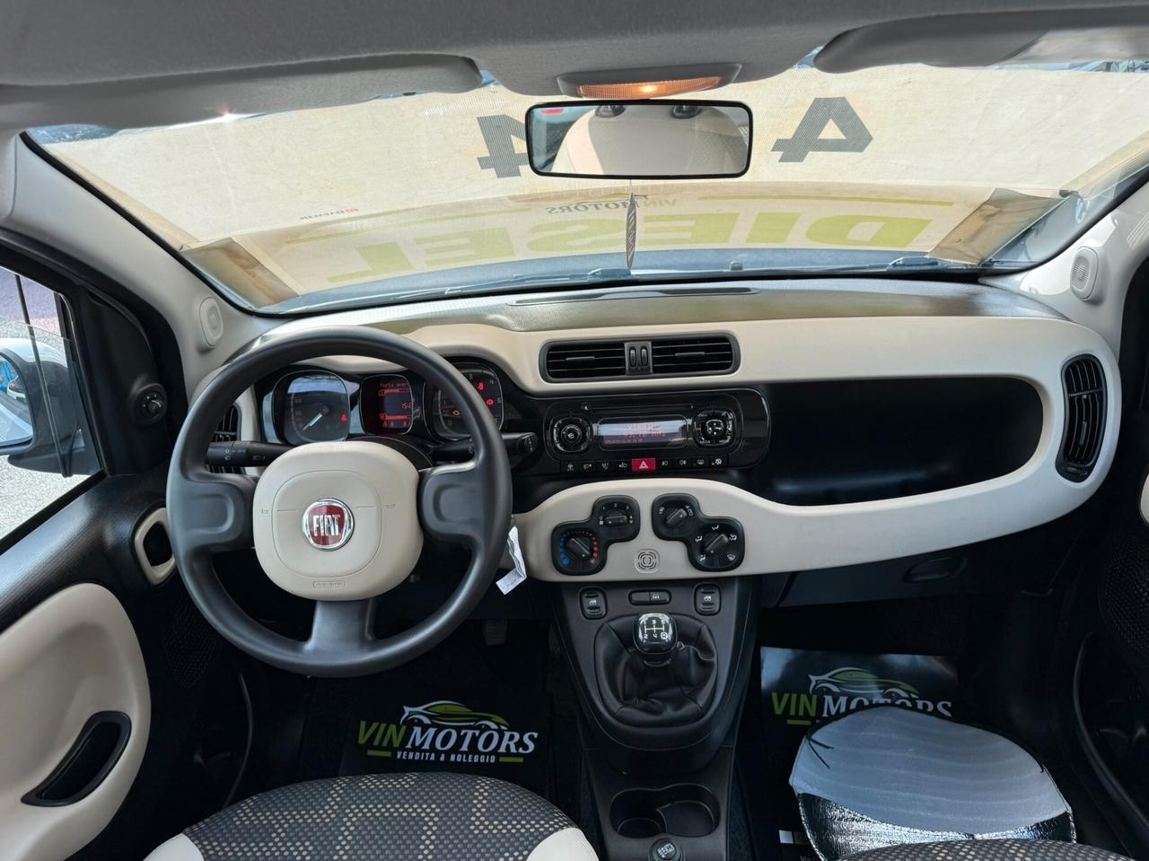 Fiat Panda 1.3 MJT S&S 4x4 04/2014