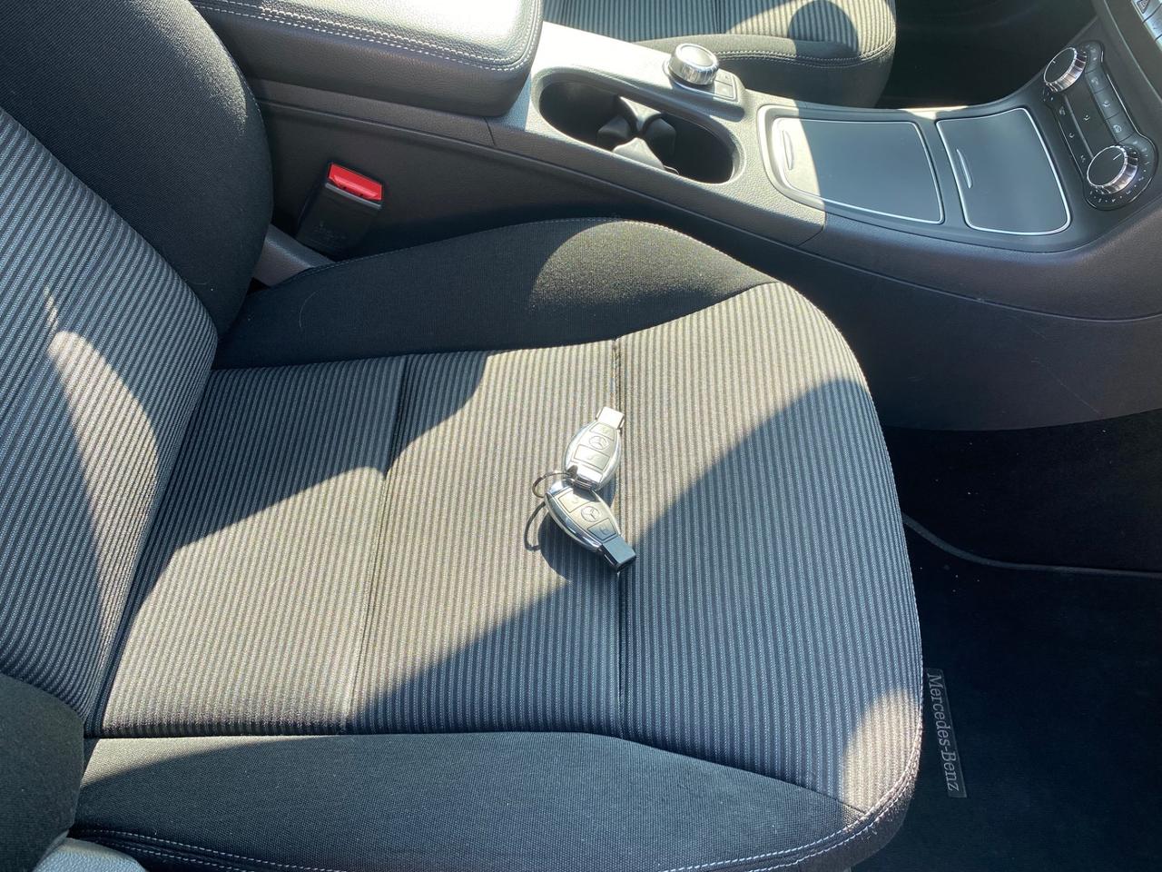 Mercedes-benz B 180 d Automatic Business