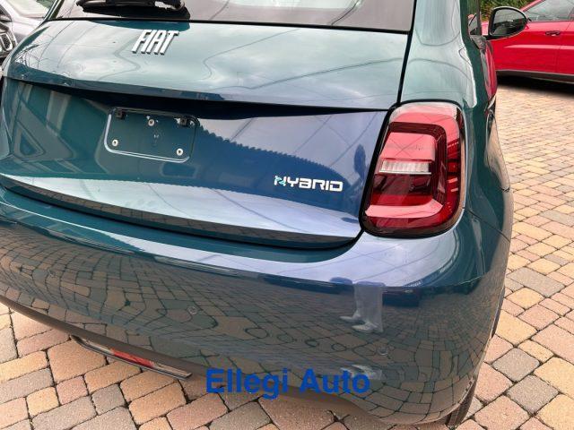 FIAT 500 PROMO FINANZ. Berlina Hybrid Icon KM0
