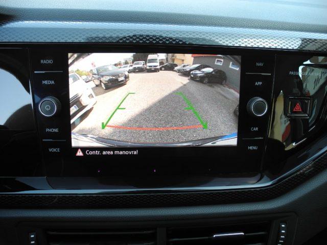 VOLKSWAGEN Taigo 1.0 TSI 110cv DSG Life -Ok NEOPATEN.- PREZZO REALE