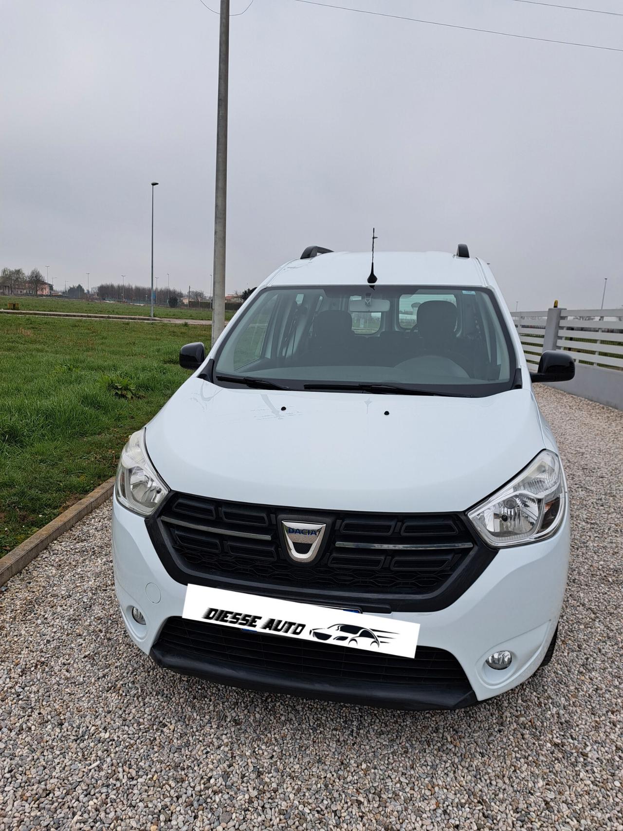 Dacia Dokker 1.5 Blue dCi 8V 75CV
