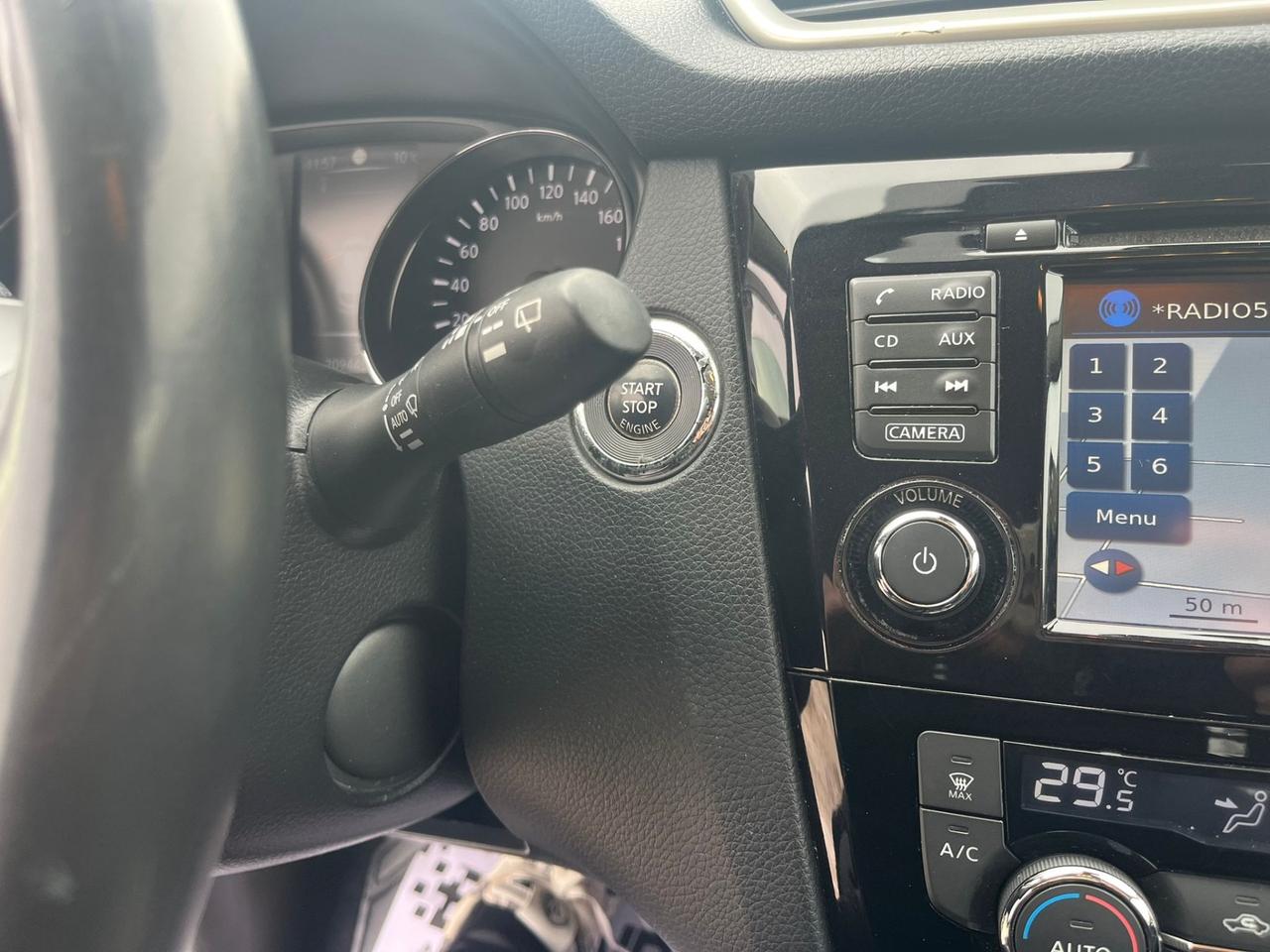 Nissan Qashqai 1.5 dCi 360 Tekna Unipro 2015