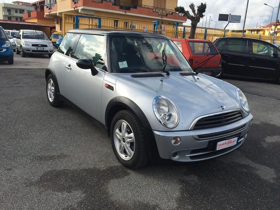 Mini Cooper 1.6 16V