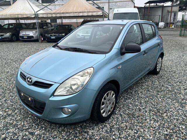 Hyundai i20 1.2 3p. BlueDrive GPL Comfort NEOPATENTATI