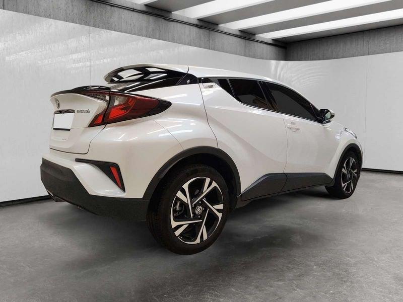 Toyota C-HR 1.8h Trend e-cvt