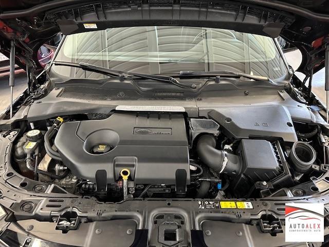 LAND ROVER - Range Rover Evoque Evoque 2.0d i4 mhev R-Dynamic HSE awd 150cv auto