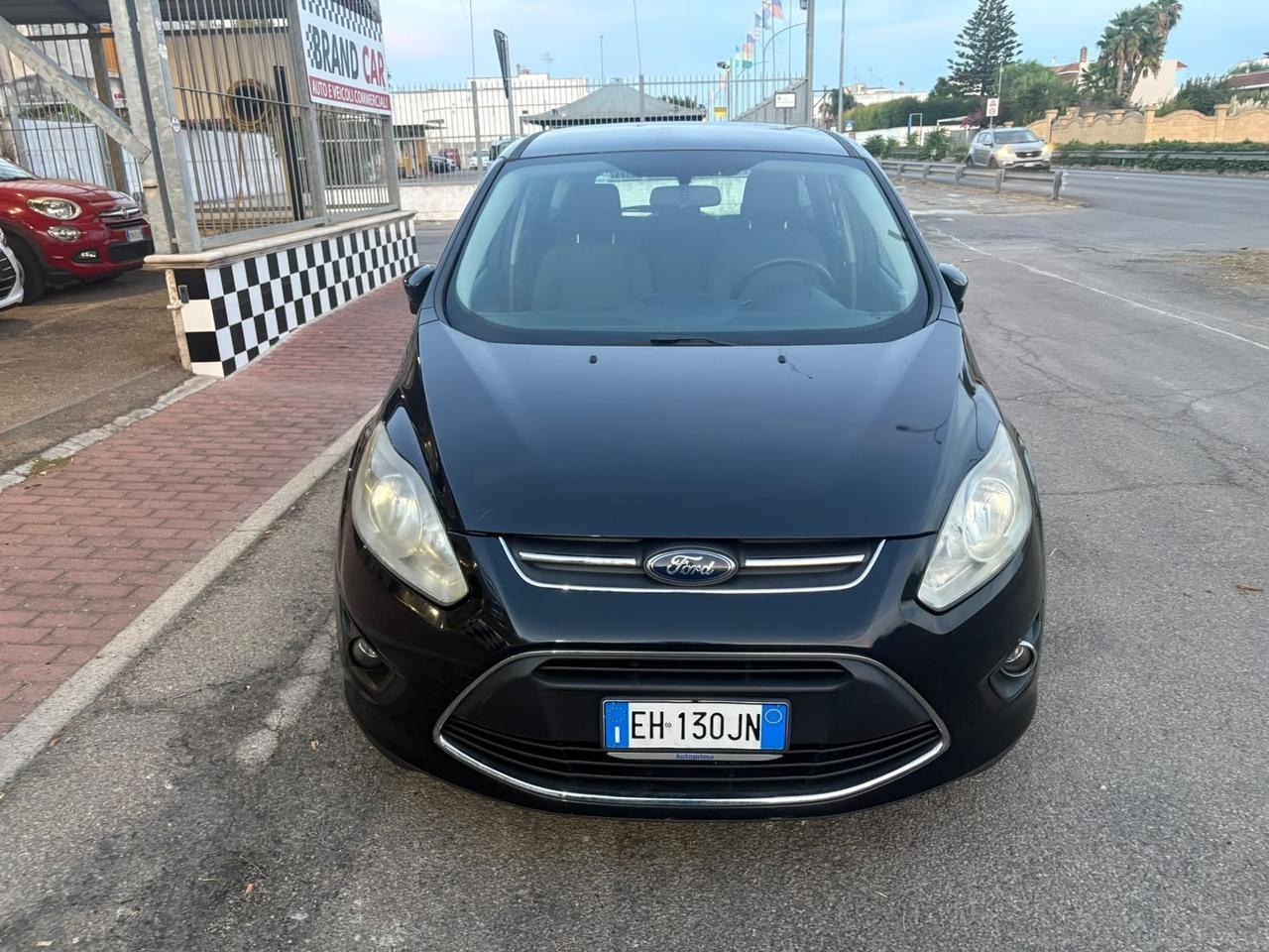 Ford C-Max 1.6 TDCi 115CV Plus Unipro 2011