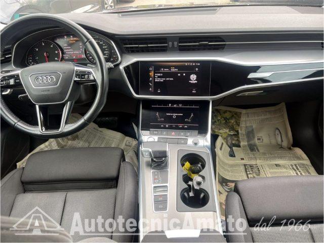 AUDI A6 Avant 40 2.0 TDI S tronic Business Sport