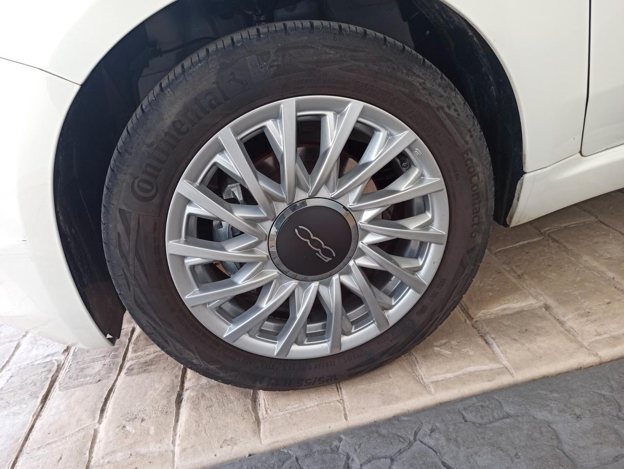Fiat 500 1.0 Hybrid Dolcevita 2024