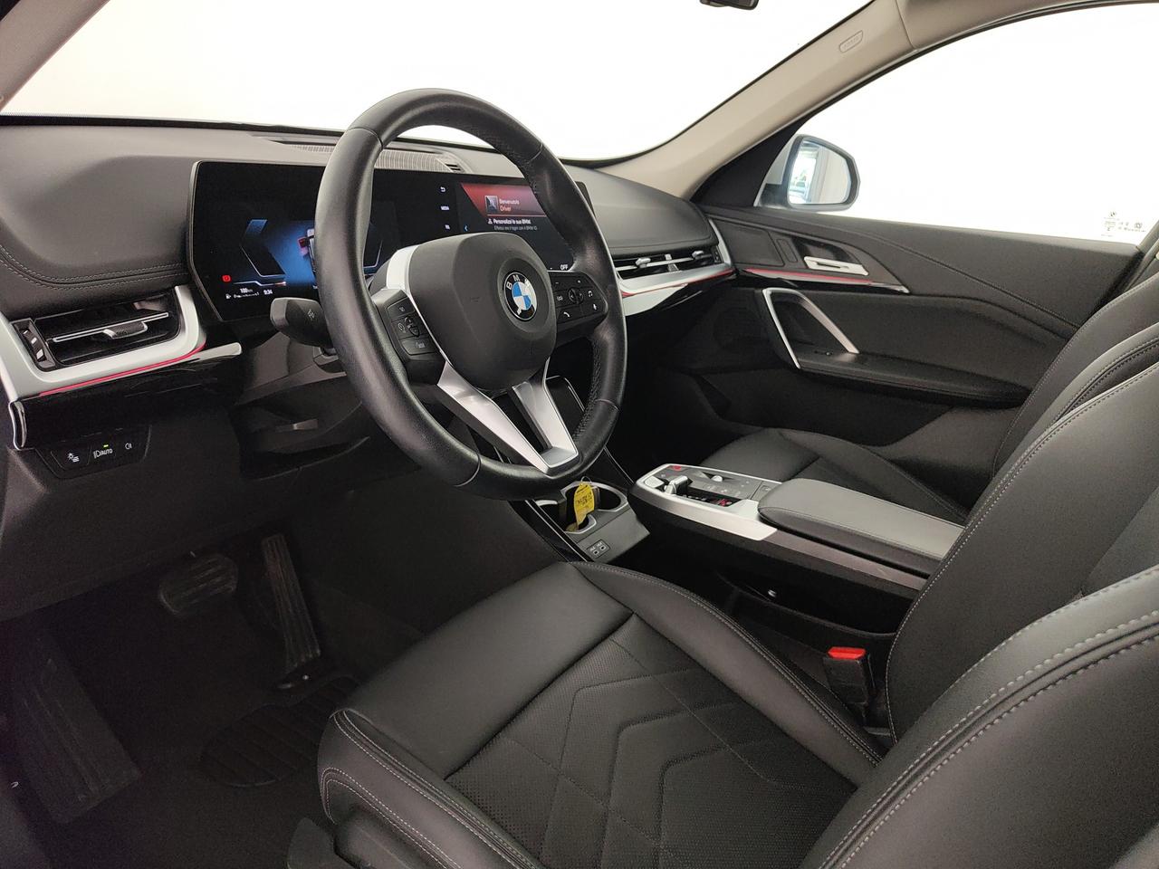 BMW X1 U11 - X1 sdrive18d X-Line auto