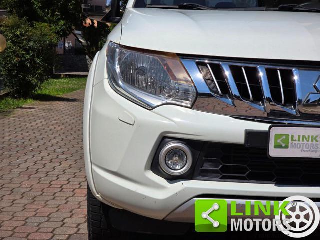 MITSUBISHI L200 2.4 DI-D/154CV Double Cab Intense NO IVA
