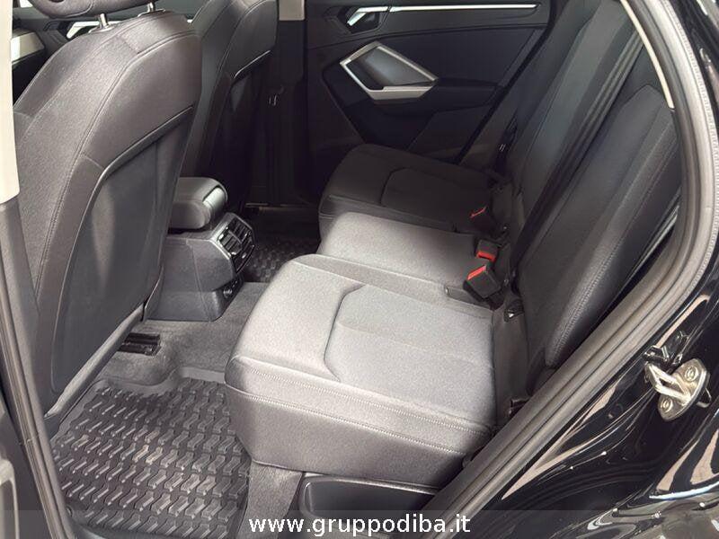 Audi Q3 I 2019 Sportback Diesel Sportback 35 2.0 tdi Business Plus s-tronic