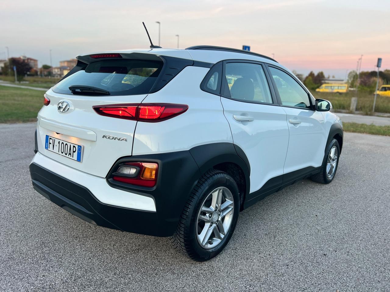 Hyundai Kona 1.6 CRDI 115 CV Style