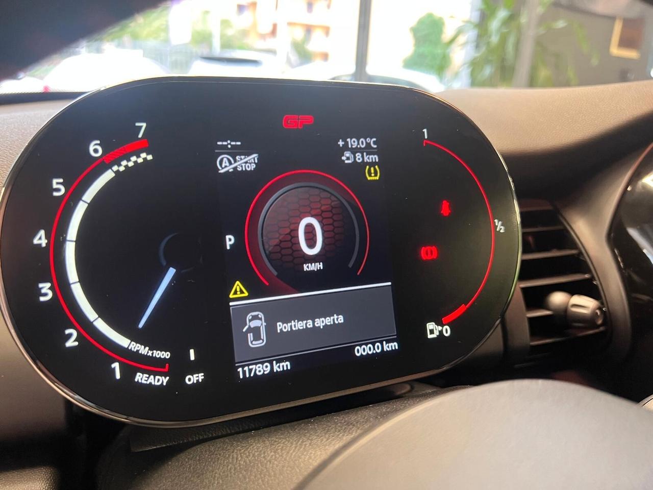 Mini 2.0 John Cooper Works GP