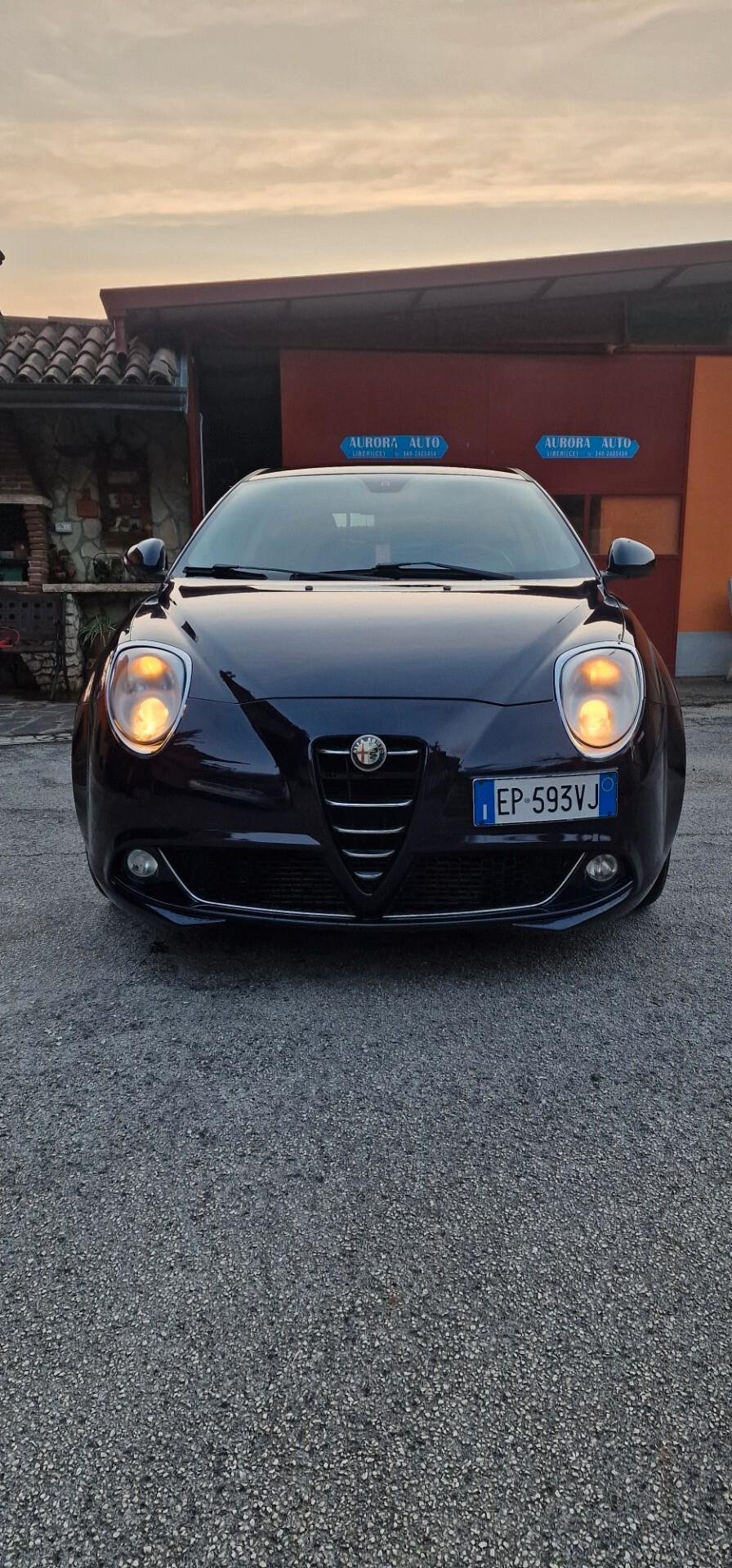 Alfa Romeo MiTo 1.6 JTDm-2 S&S Distinctive
