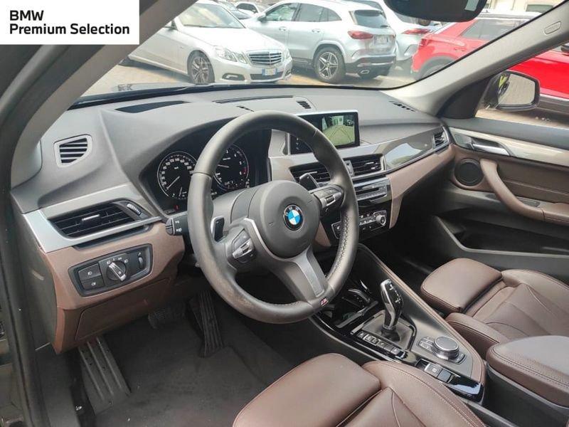 BMW X1 XDRIVE18D XLINE AUTO MY18