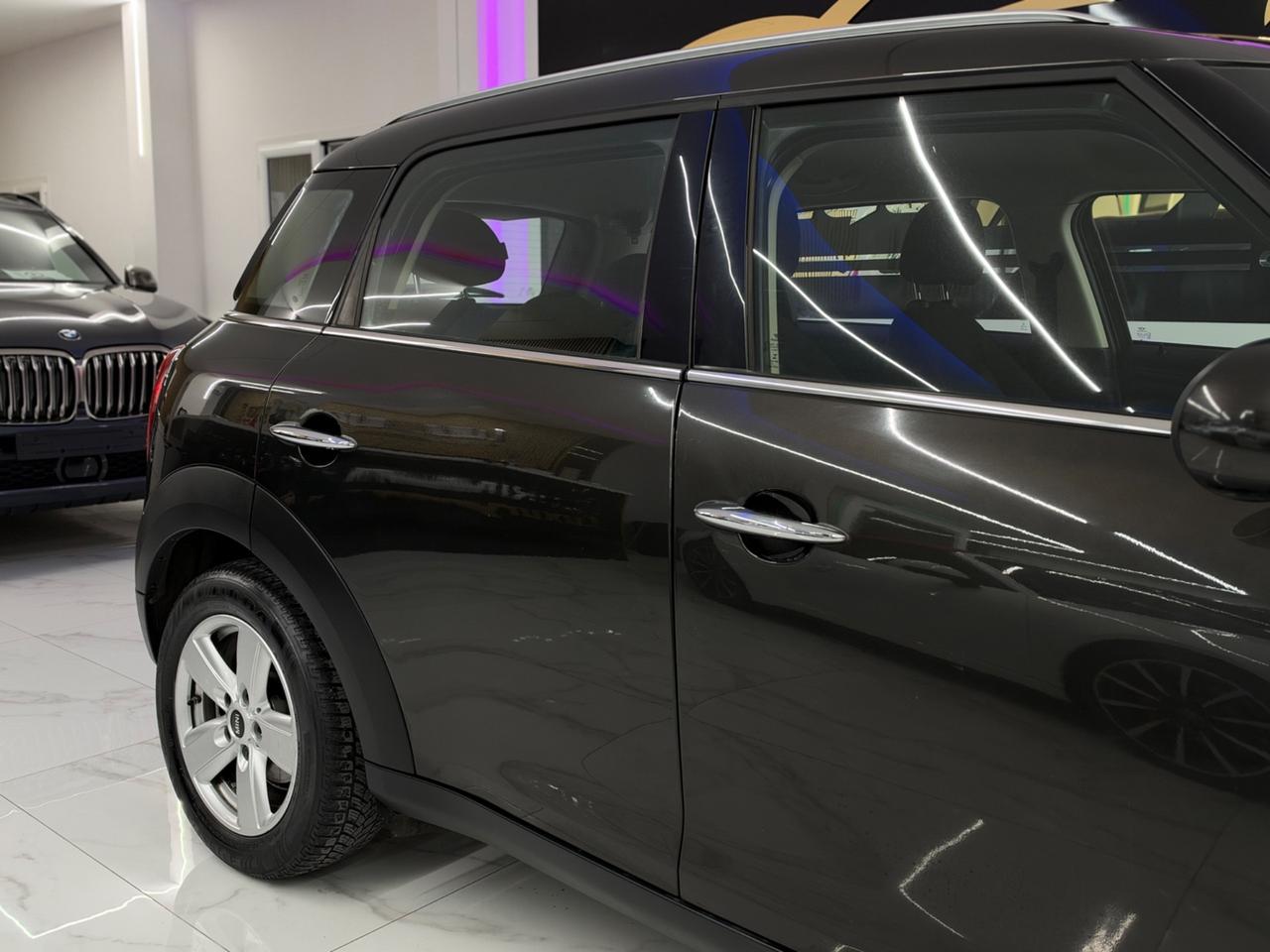 Mini Countryman 1.6 Cooper D Park Lane Plus