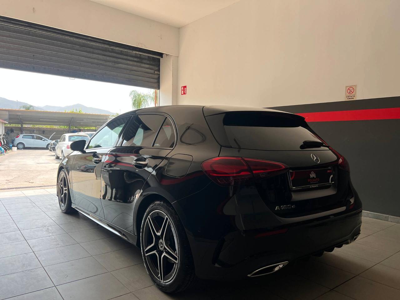 Mercedes-benz A 180 d Automatic Executive