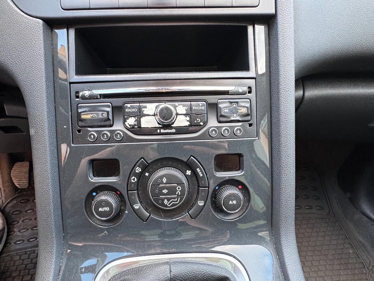 PEUGEOT 5008 1.6 HDI 115 CV. ALLURE 7 POSTI TETTO+NAVI