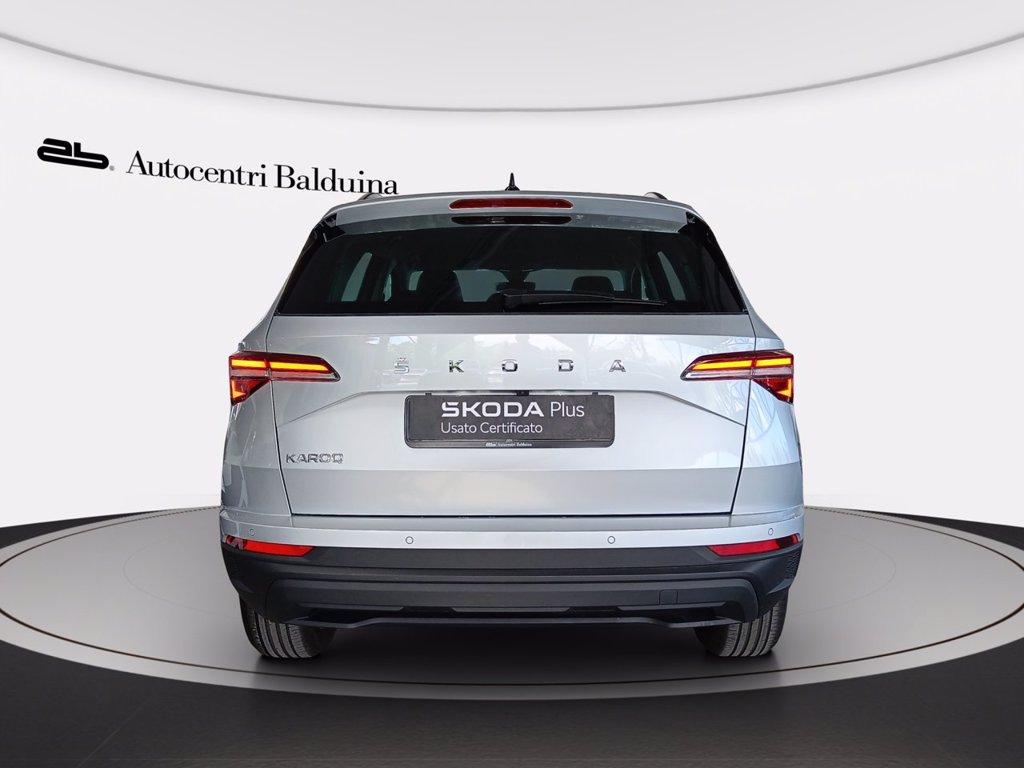 SKODA Karoq 2.0 tdi evo executive 115cv del 2022