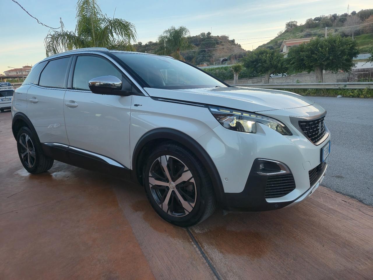 Peugeot 3008 BlueHDi 150 S&S GT Line