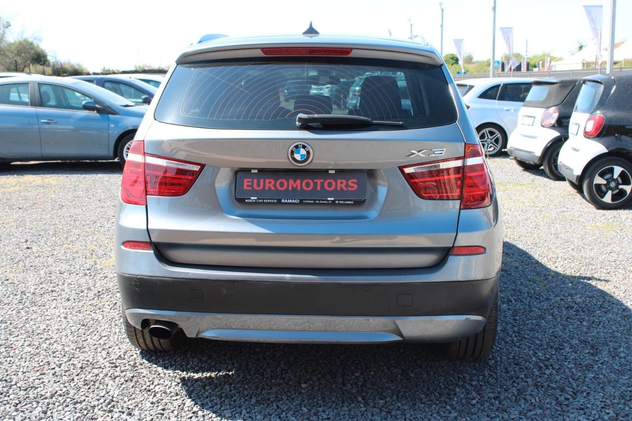 Bmw X3 Tua A SOLI 190€ al mese Anticipo Zero