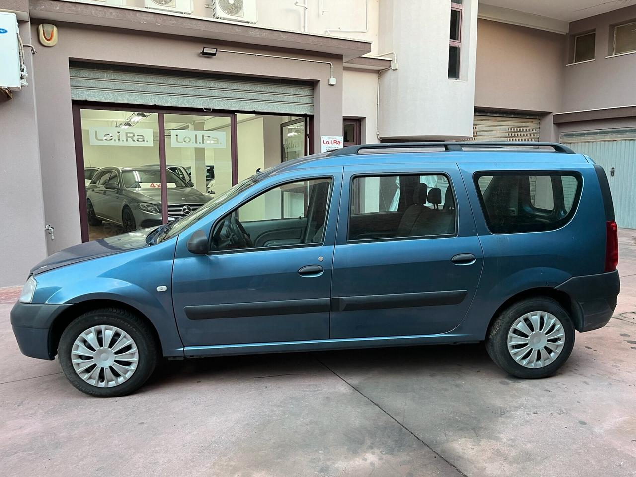 Dacia Logan MCV 1.5 dCi - 2008