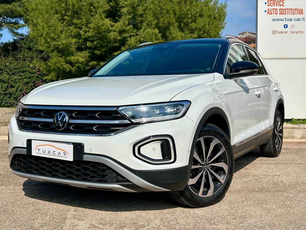 Volkswagen T-Roc 2.0 TDI Style #9657