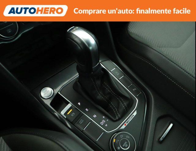 VOLKSWAGEN Tiguan 2.0 BiTDI SCR DSG 4MOTION Advanced R-Line BMT