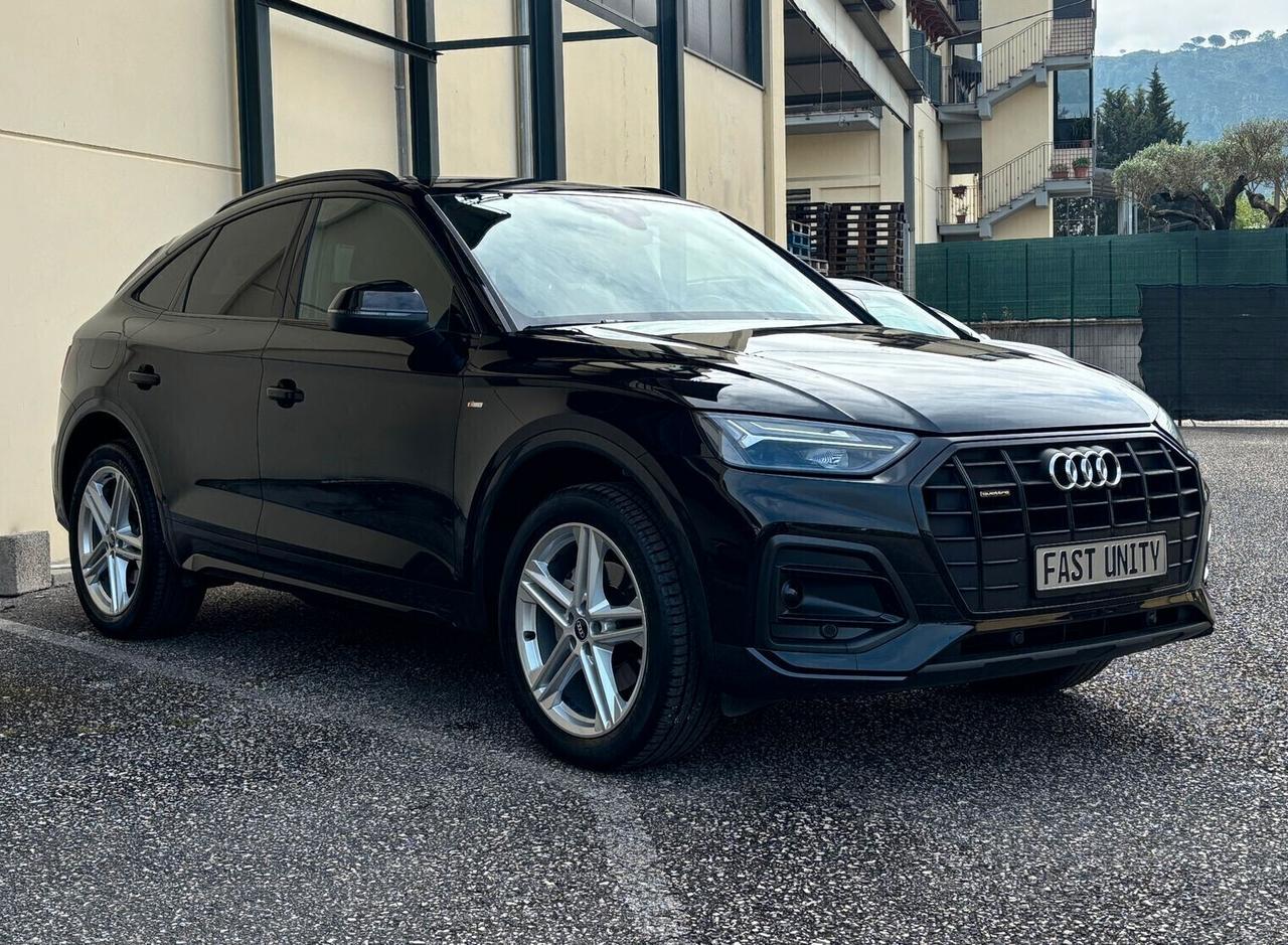 Audi Q5 Audi Q5 Sportback SPB 40 TDI Quattro Cerchi in lega S-Line (20) S-Line