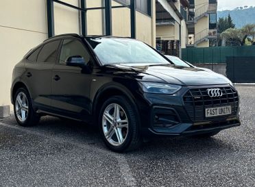 Audi Q5 Audi Q5 Sportback SPB 40 TDI Quattro Cerchi in lega S-Line (20) S-Line