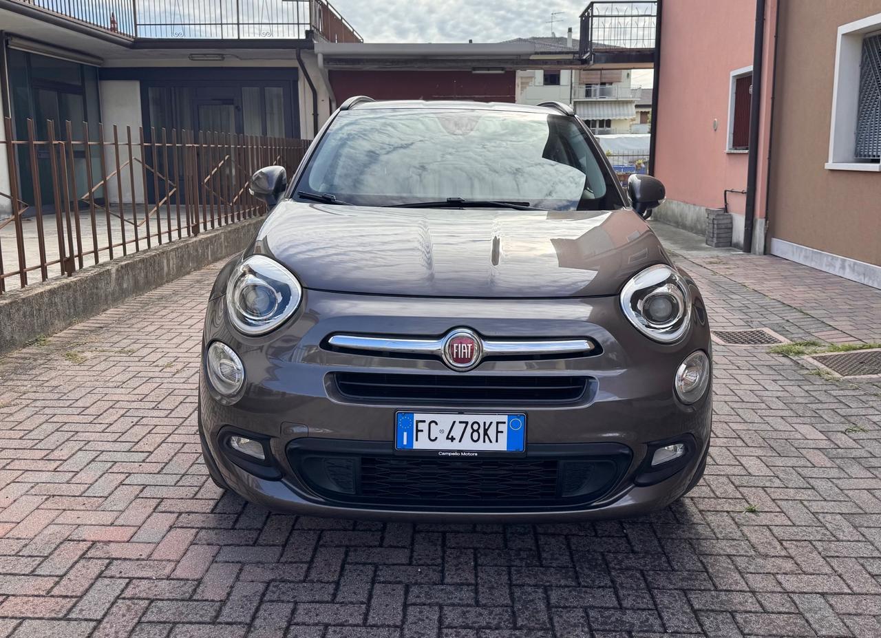 Fiat 500X 1.3 Diesel Ok Neopatentati Perfetta