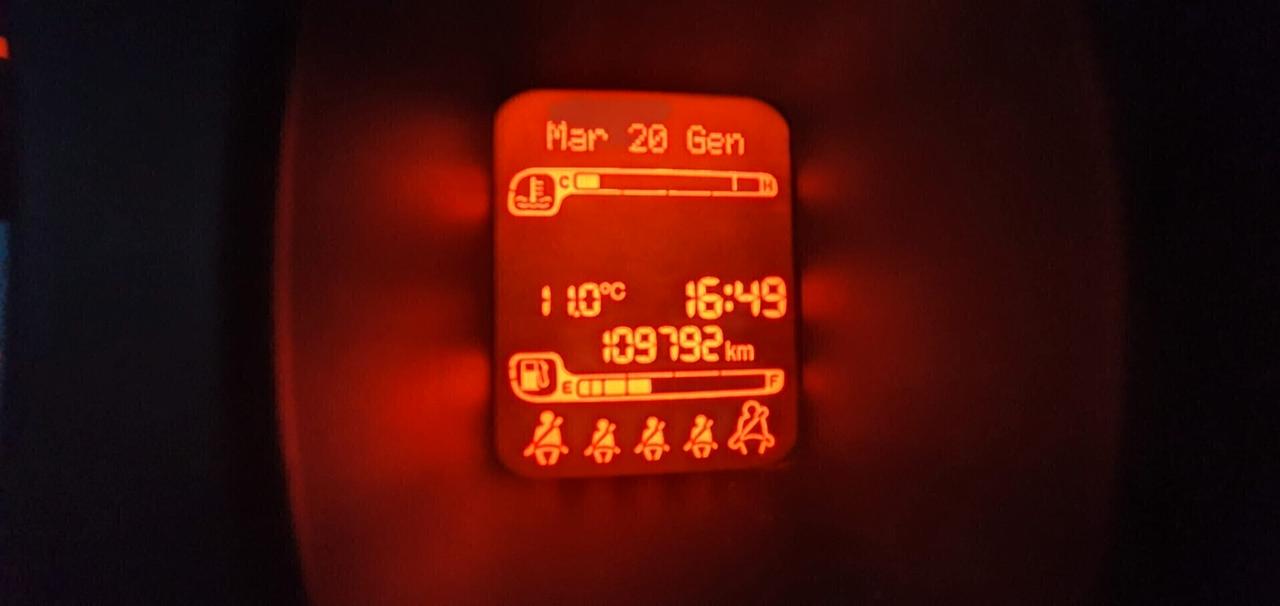 Fiat Panda 1.2 benz Neopatentati
